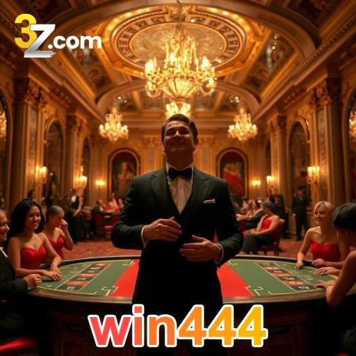 win444.com Jogos de caça-níqueis