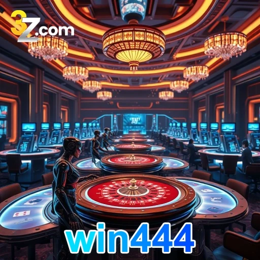 win444.com Bônus